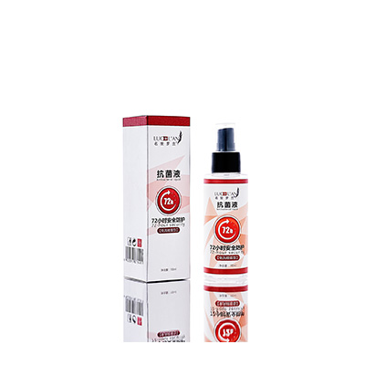 吉利母婴防护喷雾